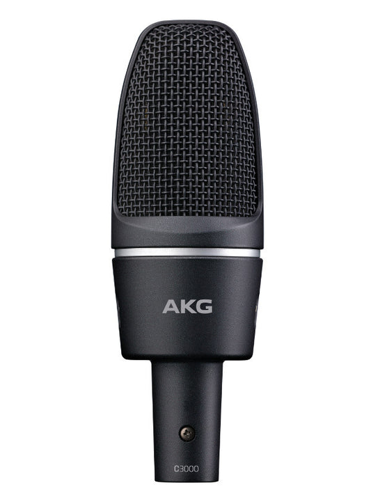 AKG C3000 Large-diaphragm Condenser Mic
