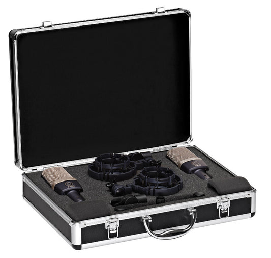 AKG Matched Pair Of C314