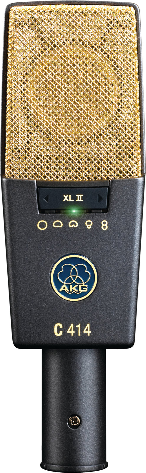 AKG C414XLII Multipattern Condenser Mic