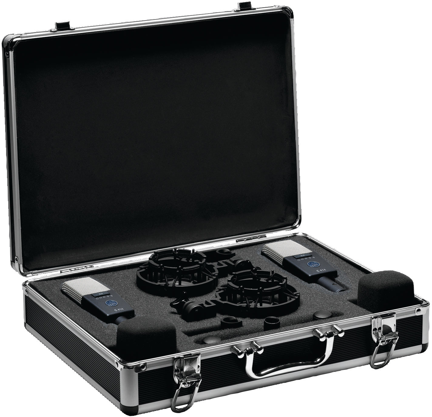 AKG Matched Pair Of C414xls