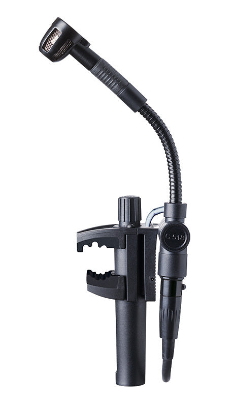 AKG C518M Miniature Clamp Condenser Mic