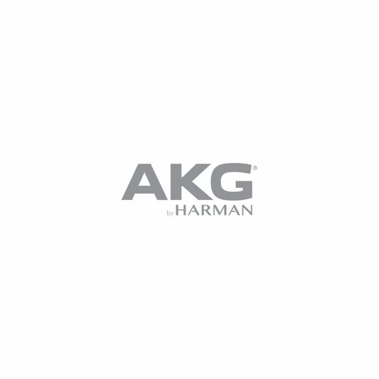 AKG C7 WL1 Supercardioid Condenser Microphone Head for DMS800 and WMS4500 Wireless Systems