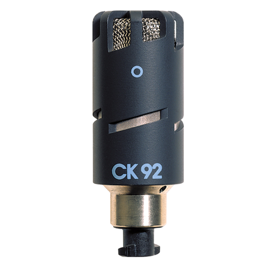 AKG C92 Blue Line Series Omni-Directional Condensor Microphone