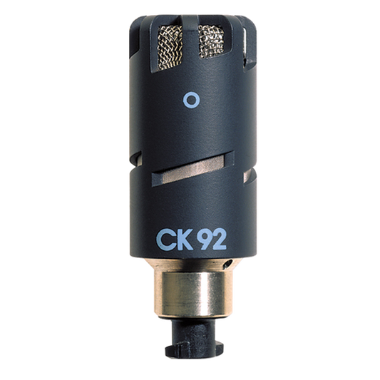 AKG C92 Blue Line Series Omni-Directional Condensor Microphone