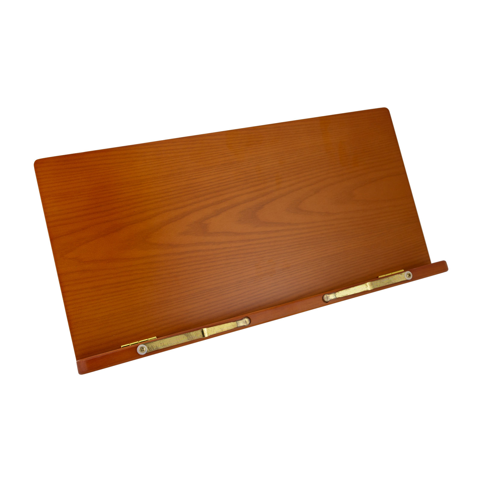 Crown Wooden Music Holder for Digital Pianos - Woodgrain Finish