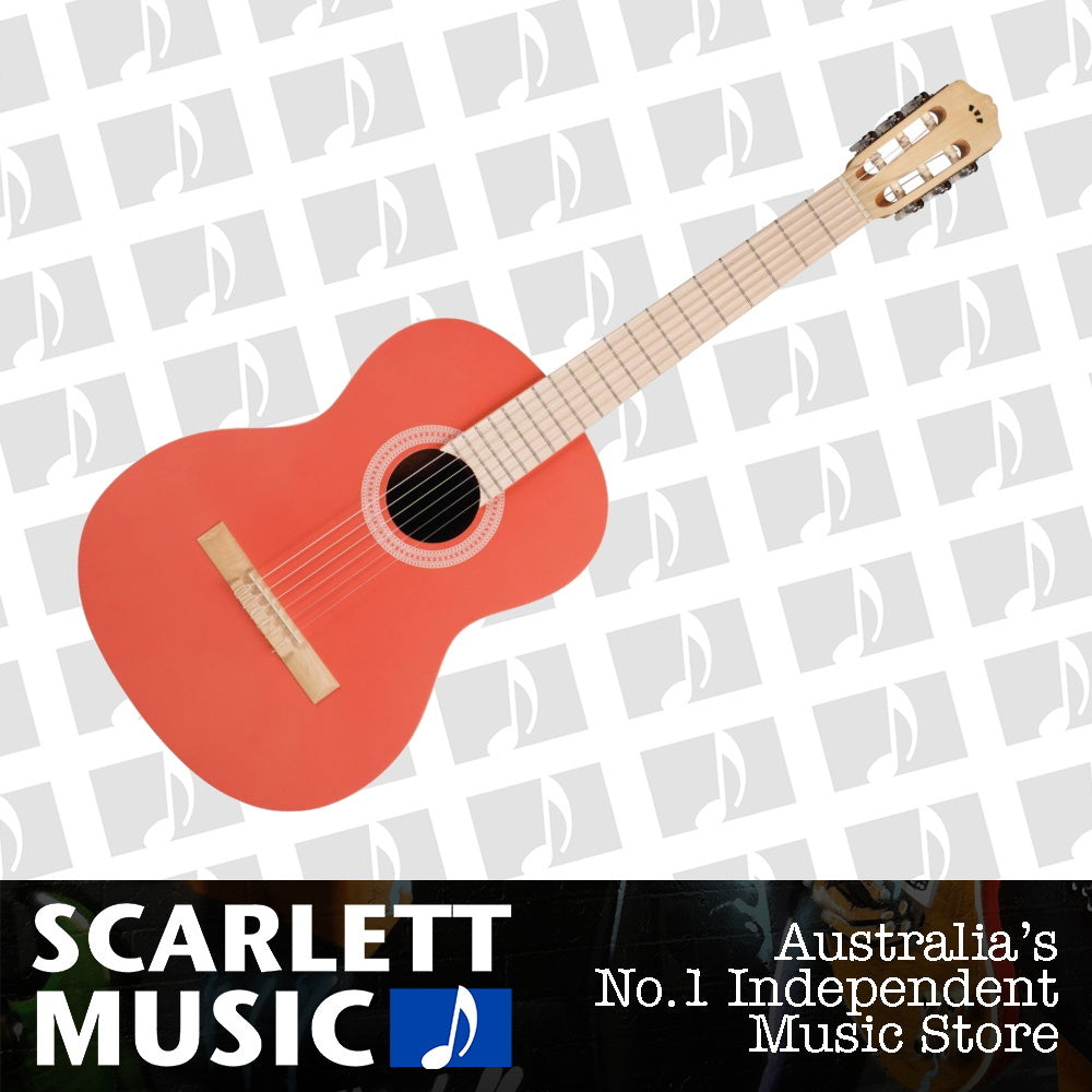 Cordoba C1 Matiz Classical Acoustic Guitar Coral — view 2