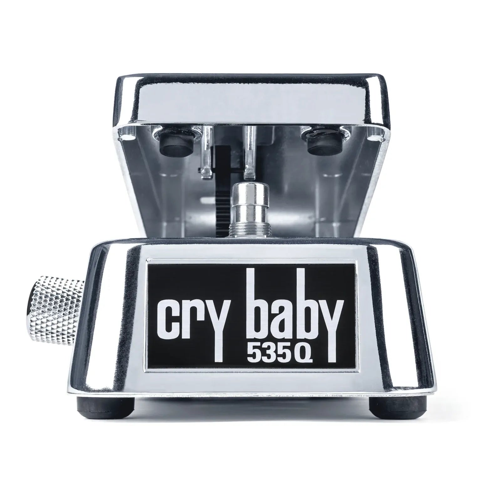 Jim Dunlop Crybaby Chrome 535Q Multi Wah Guitar Pedal