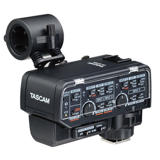 Tascam Xlr Microphone Analog Interface Kit