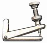 AMS CA1025 4/4-3/4 Size Cello String Adjuster Nickel