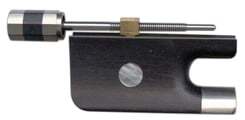AMS CA466 Viola Bow Frog Ebony