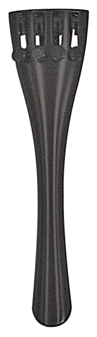 Wittner Ultra 4/4-7/8 Size Cello Tailpiece with Adjustable Black Finish