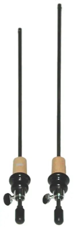 AMS Cello End Pin Nickel Plated 45cm