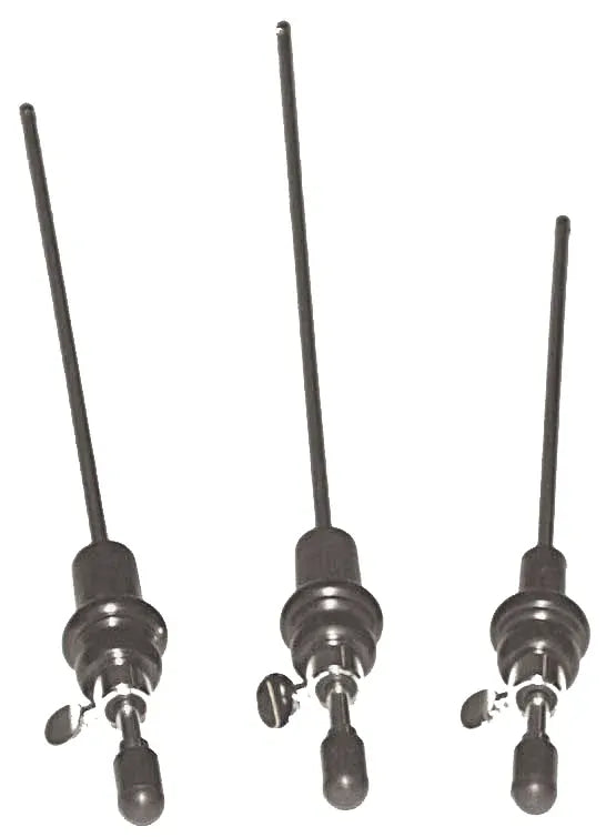 AMS Cello End Pin Nickel Plated 45cm