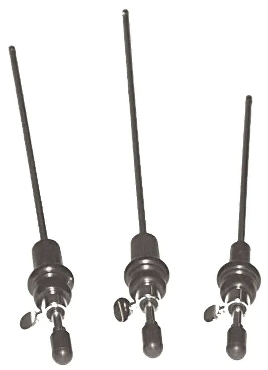 AMS Cello End Pin Nickel Plated 45cm