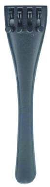 AMS CA780 1/8 Size Cello Tailpiece Black Alloy