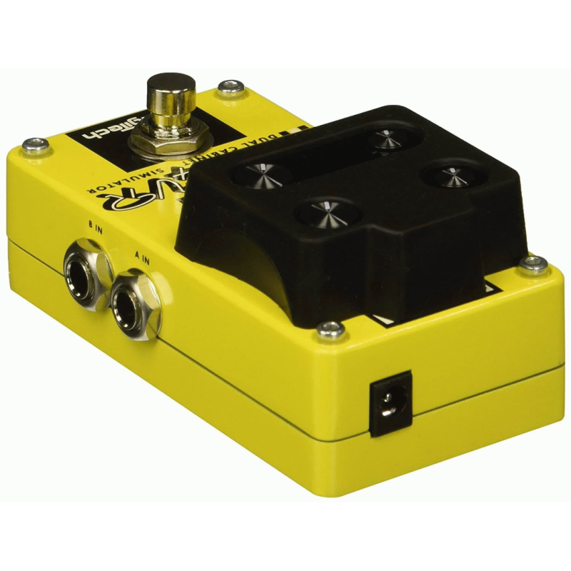 Digitech CabDry VR Cab Emulator Pedal with 14 Cabinet Impulse Responses — view 2