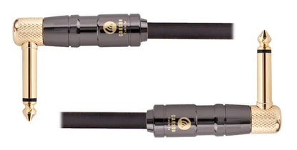 Carson Cable Co 003 FT Pro Patch Cable with Dual Right Angle Jacks — view 2