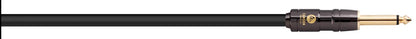 Carson Cable Co Pro 10ft Guitar Cable with Straight Jacks and Chrome Connectors — view 2