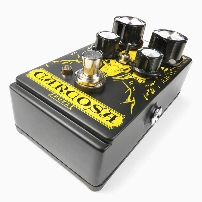 Digitech DOD Carcosa Fuzz Guitar Pedal — view 2