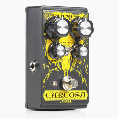 Digitech DOD Carcosa Fuzz Guitar Pedal — view 4