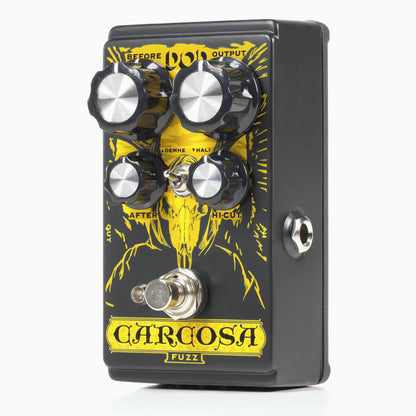 Digitech DOD Carcosa Fuzz Guitar Pedal — view 3