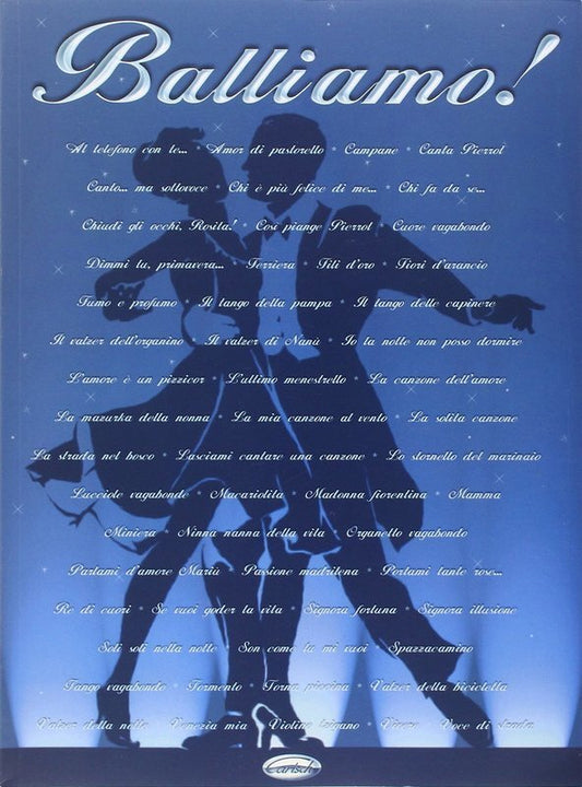 Balliamo! (Softcover Book)