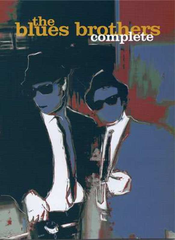Blues Brothers Complete PVG (Softcover Book)