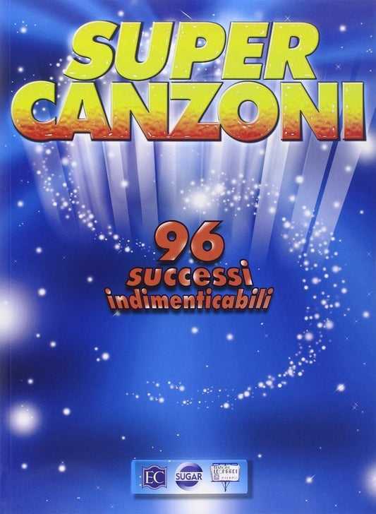 Super Canzoni (Softcover Book)