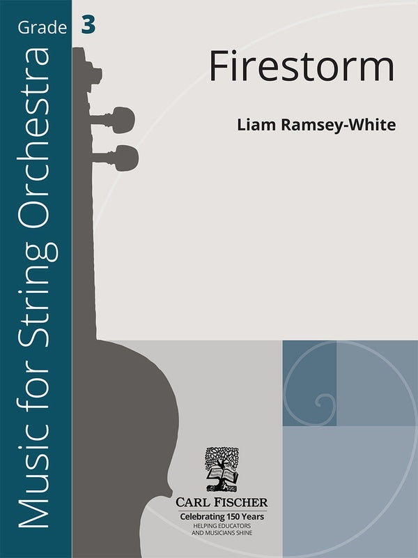 Ramsey-White - Firestorm So3 Sc/Pts Score/Parts