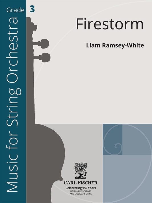 Ramsey-White - Firestorm So3 Sc/Pts Score/Parts