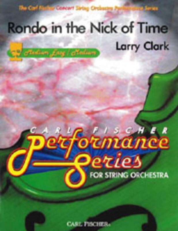 Rondo In The Nick Of Time So