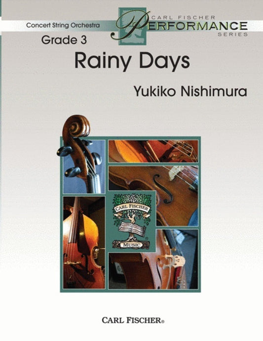Rainy Days So3 Score/Parts