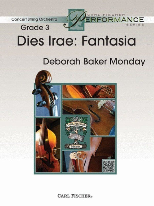 Dies Irae Fantasia So3 Sc/Pts