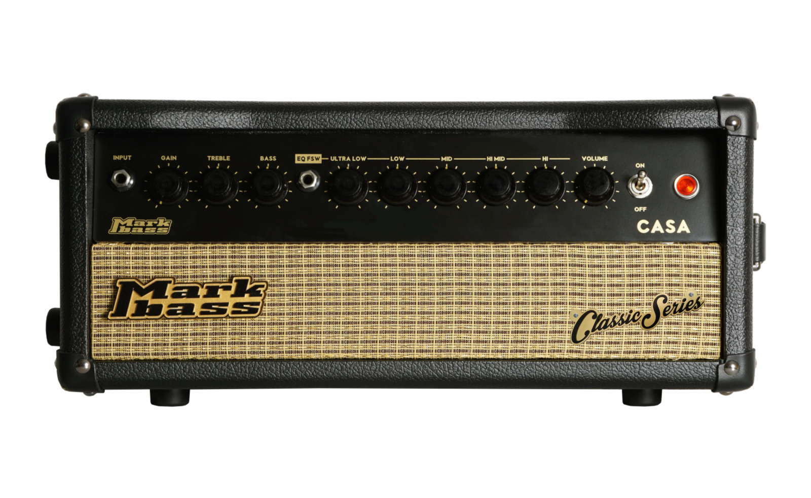 Markbass CASA Michael League Signature 500w Classic Bass Head