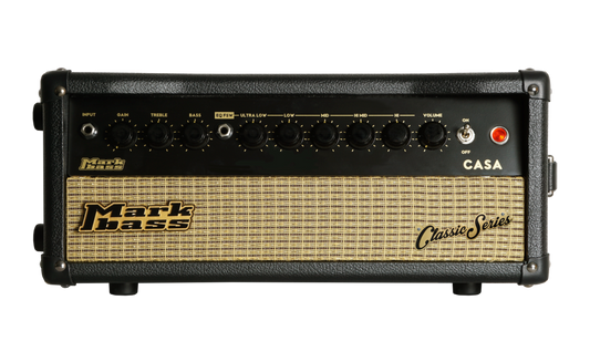 Markbass CASA Michael League Signature 500w Classic Bass Head