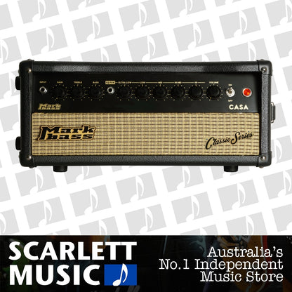 Markbass CASA Michael League Signature 500w Classic Bass Head — view 3