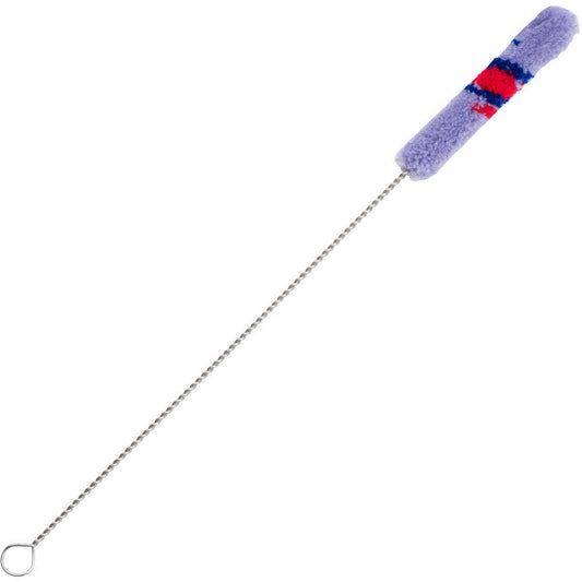 Cascha Recorder Cleaning Rod with Soft Microfiber for Descant Recorders