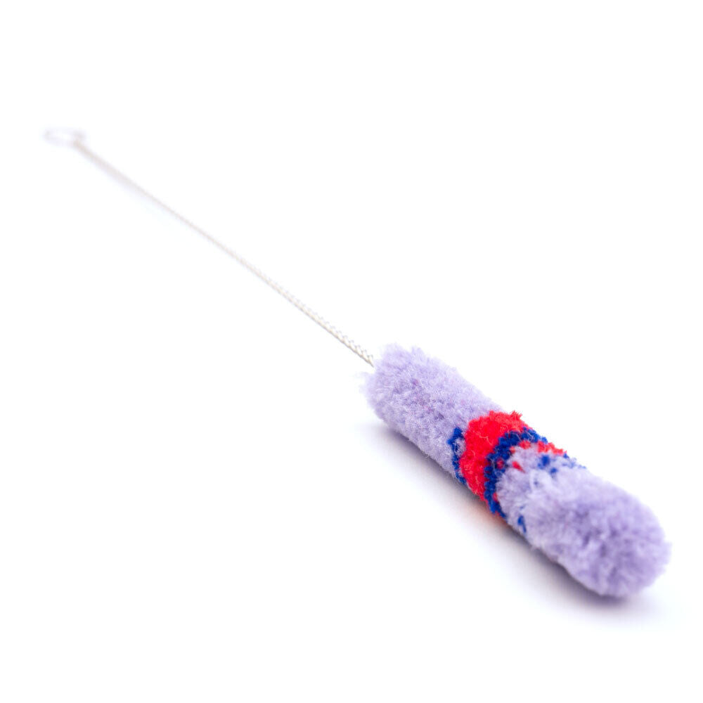 Cascha Recorder Cleaning Rod with Soft Microfiber for Descant Recorders — view 2