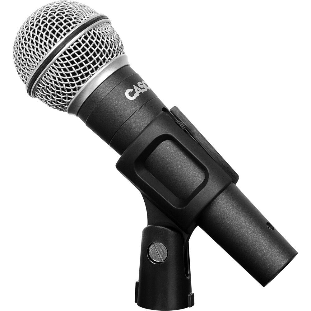 Cascha Dynamic Handheld Microphone with XLR Cable and Clamp — view 2