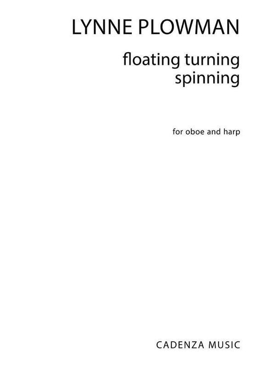 Plowman - Floating Turning Spinning For Oboe/Harp Softcover Book (Oboe)