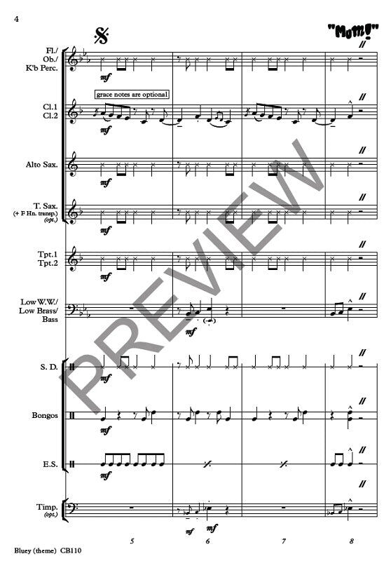 Valentini - Sonata X E Major for Cello/Basso Continuo, 28 Pages, Schott Music — view 3