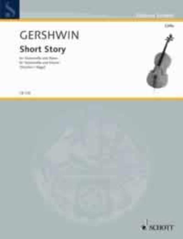 Short Story Arr Hegyi Vlc Piano Ed Dushkin Book