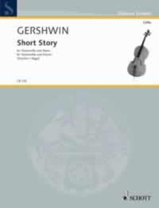 Short Story Arr Hegyi Vlc Piano Ed Dushkin Book