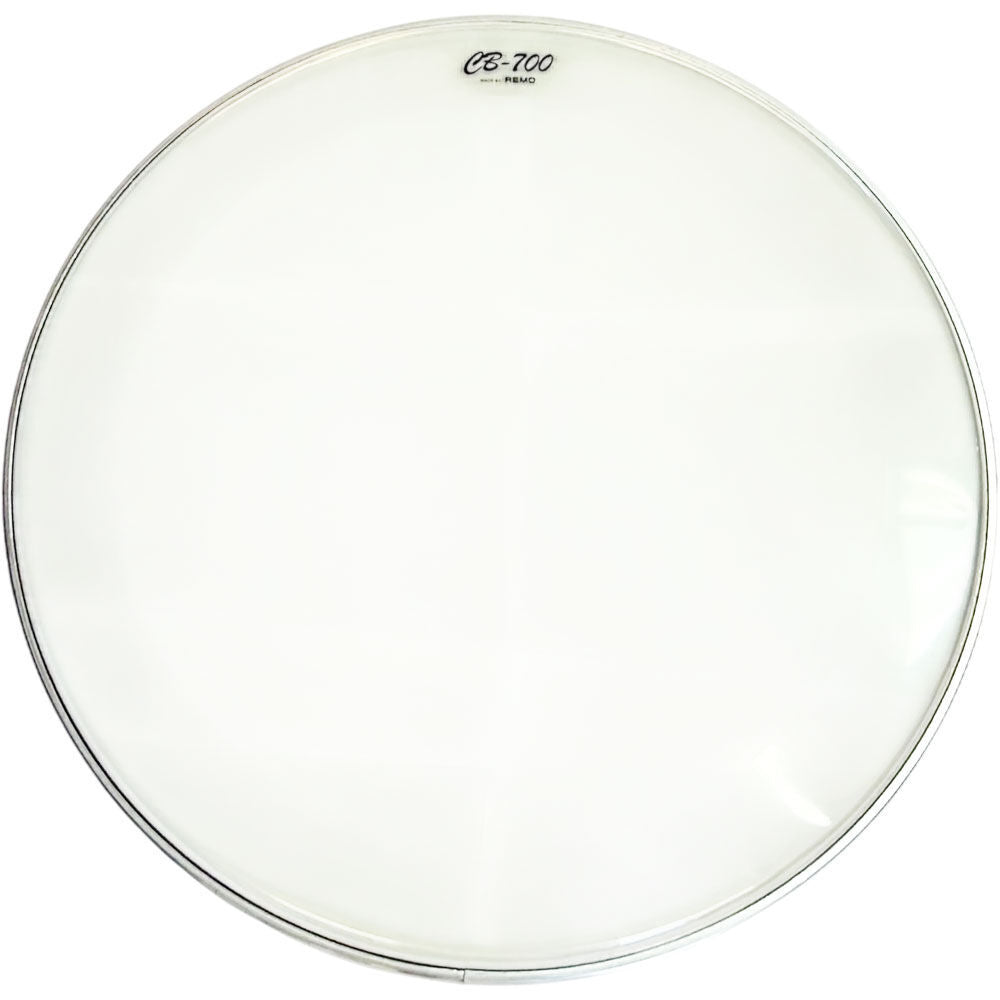CB-700 Powerstroke Clear Bass Drum Head - 20"
