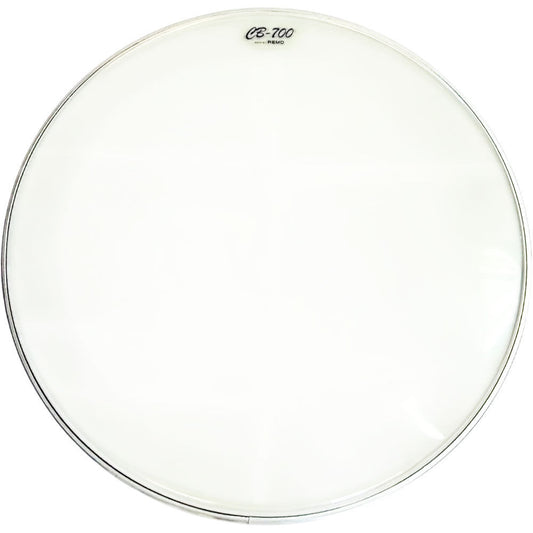 Remo CB-700 Powerstroke Clear Bass Drum Head - 26"