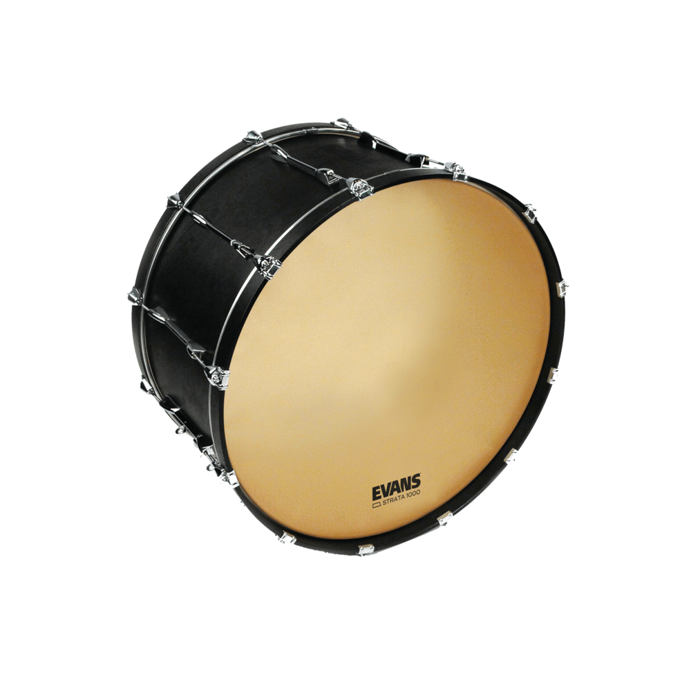 Evans 30 Inch Strata 1000 Concert Bass Drum Head — view 2
