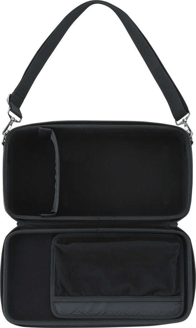 ROLAND CB-404 Carry Bag for SP-404MKII - Semi-Rigid EVA Shell, Durable Polyester, Adjustable Internal Compartments — view 3