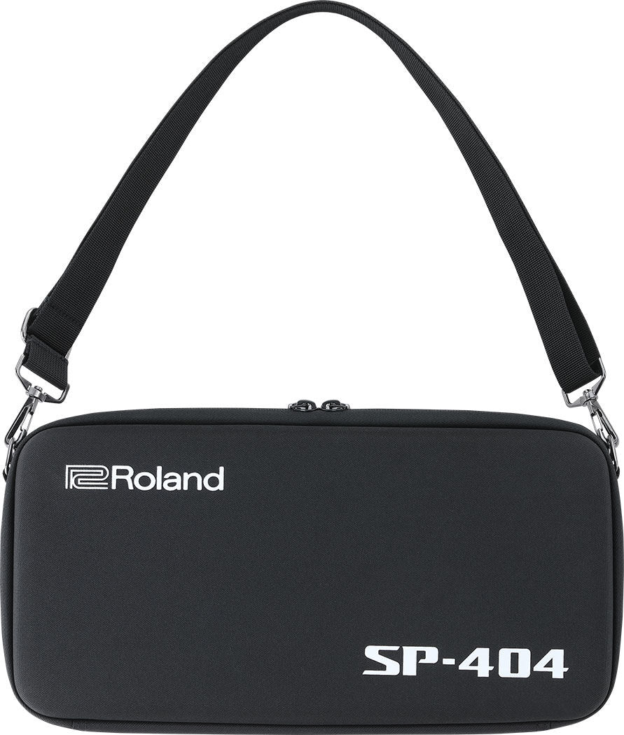ROLAND CB-404 Carry Bag for SP-404MKII - Semi-Rigid EVA Shell, Durable Polyester, Adjustable Internal Compartments — view 2