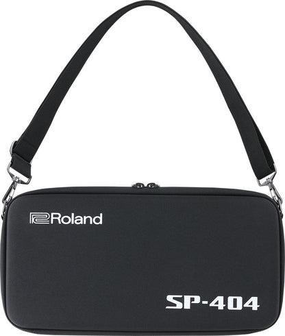 ROLAND CB-404 Carry Bag for SP-404MKII - Semi-Rigid EVA Shell, Durable Polyester, Adjustable Internal Compartments — view 2