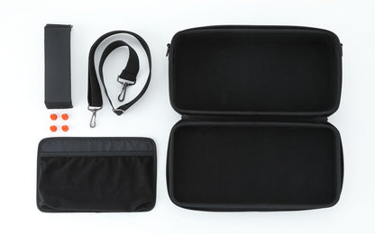 ROLAND CB-404 Carry Bag for SP-404MKII - Semi-Rigid EVA Shell, Durable Polyester, Adjustable Internal Compartments — view 4